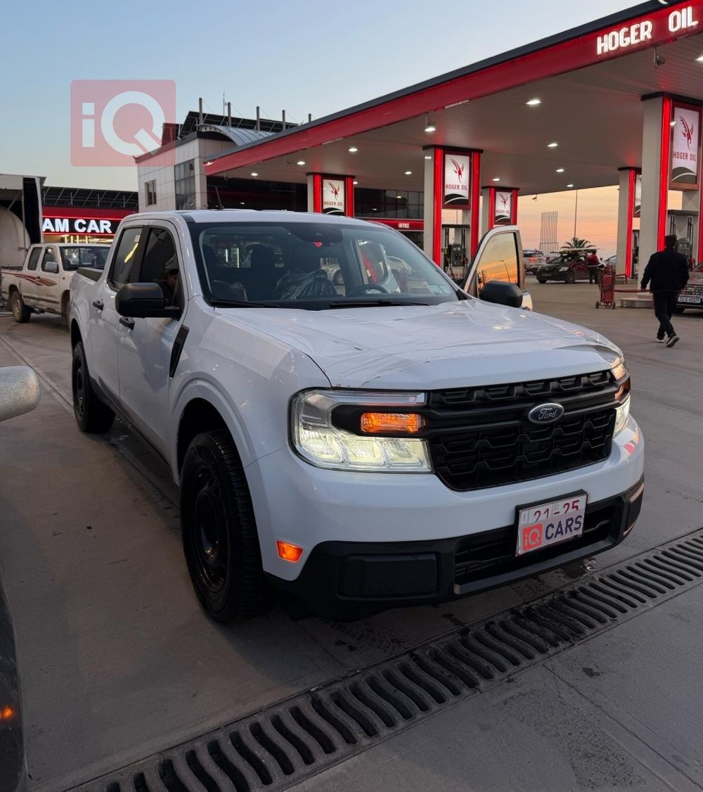 فورد مافريك